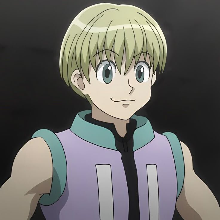 Shalnark - Manipulator Nen user and Phantom Troupe member